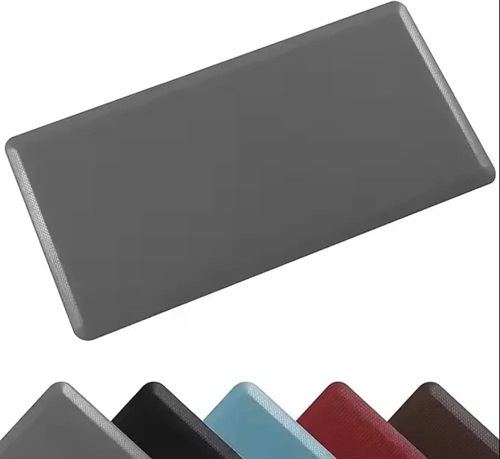 Anti-Fatigue Standing Mat – Waterproof Non-Slip Kitchen Rug