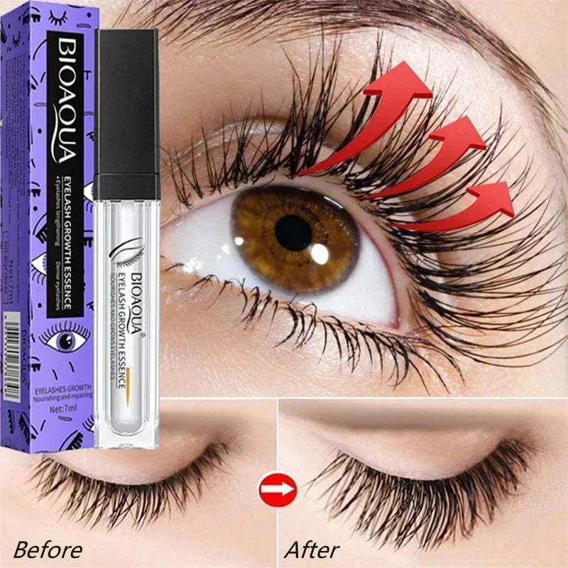 Eyelash & Eyebrow Growth Enhancer Serum – Fuller, Thicker Lashes