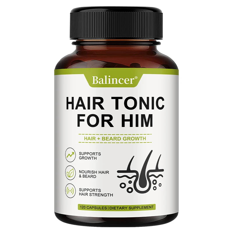 Biotin 5000mcg Capsules with Bamboo, Vitamin B6, Hair Growth, Skin & Nail Health, Anti-Hair Loss Support, 120 Capsules Peaceful Pleasures Health and Wellness 1 bottle 120 count