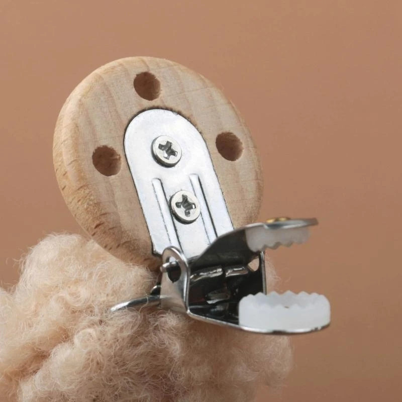 Baby Pacifier Clip Chain | Anti-Lost Dummy Holder Strap