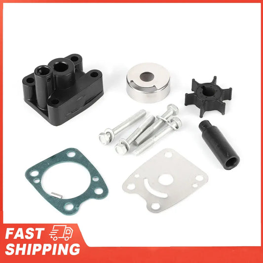 Repair Accessories Fit Outboard Water Pump Impeller Kits Yamaha 4hp 5 Peaceful Pleasures Health and Wellness