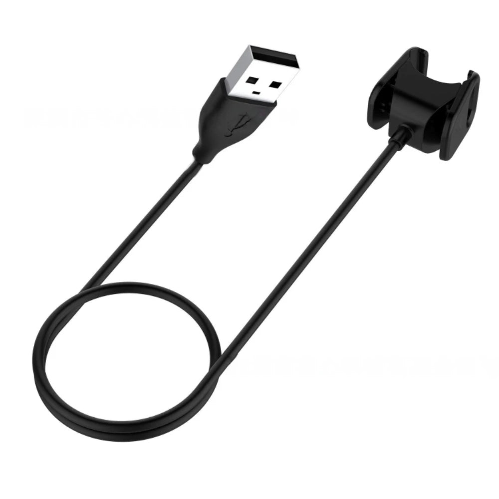 Charger for Fitbit Charge 4 Smart Watch Replacemnet Charging Cable 3.3ft Peaceful Pleasures Health and Wellness