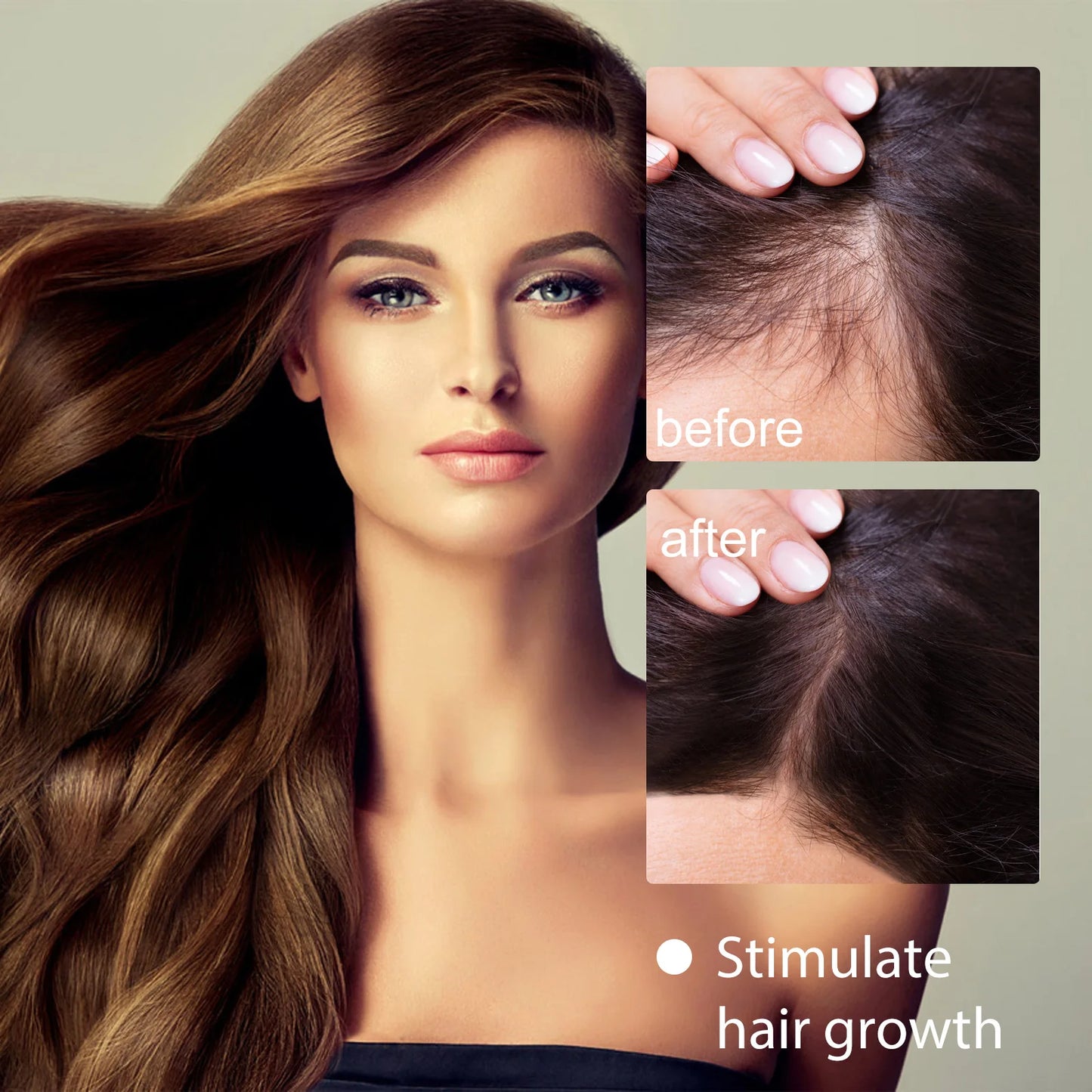 Eelhoe Rice Water Shampoo Bar – Hair Growth & Anti-Dandruff