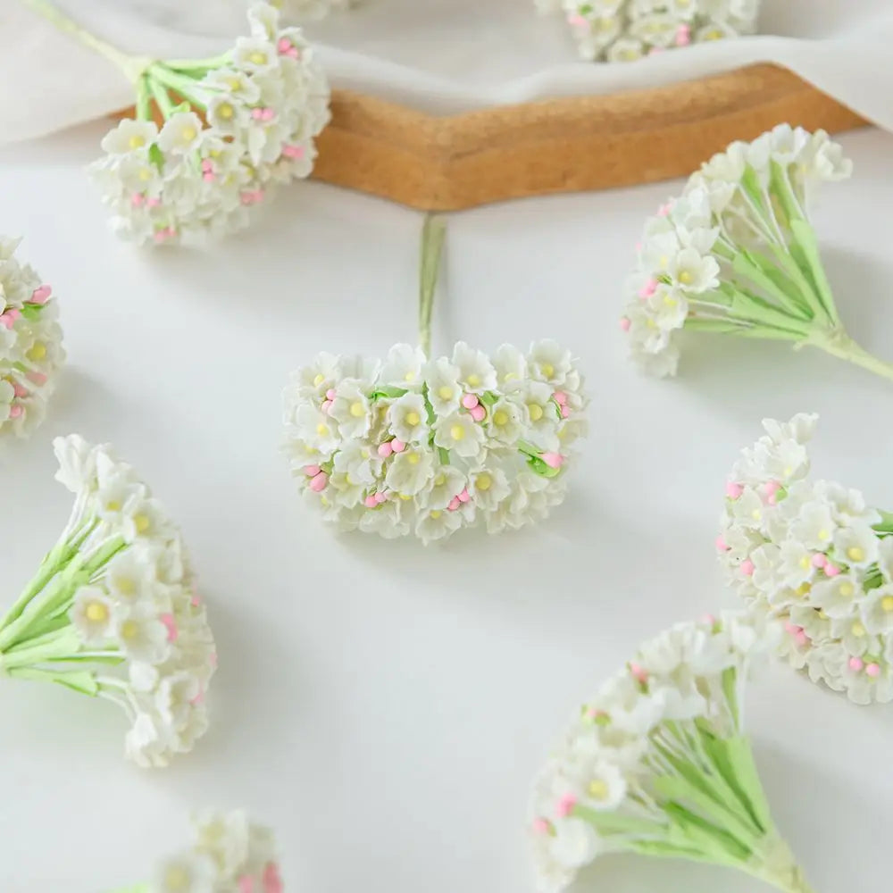 Artificial Silk Baby's Breath Flowers – Wedding & Home Décor