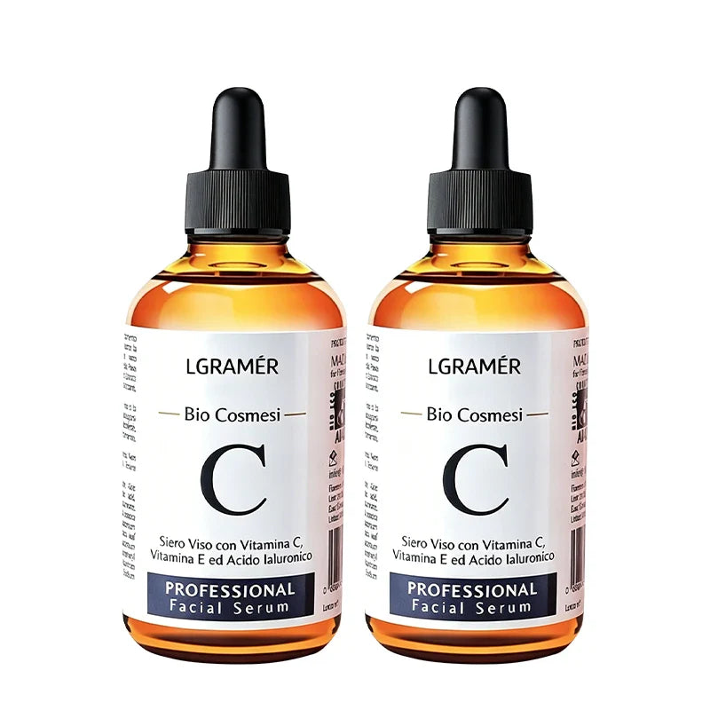 Vitamin C Face Serum – Dark Spot, Hyaluronic Acid & Pore Care