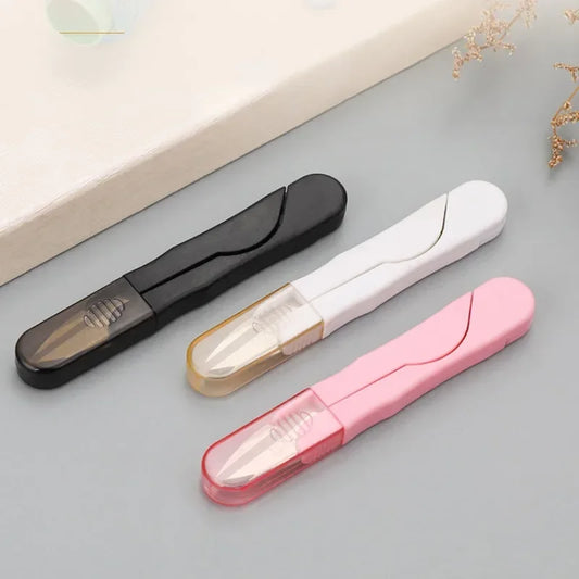 U-Shape Embroidery Scissors – Thread Cutter for Cross-Stitch Embroidery Scissors Oasis Select
