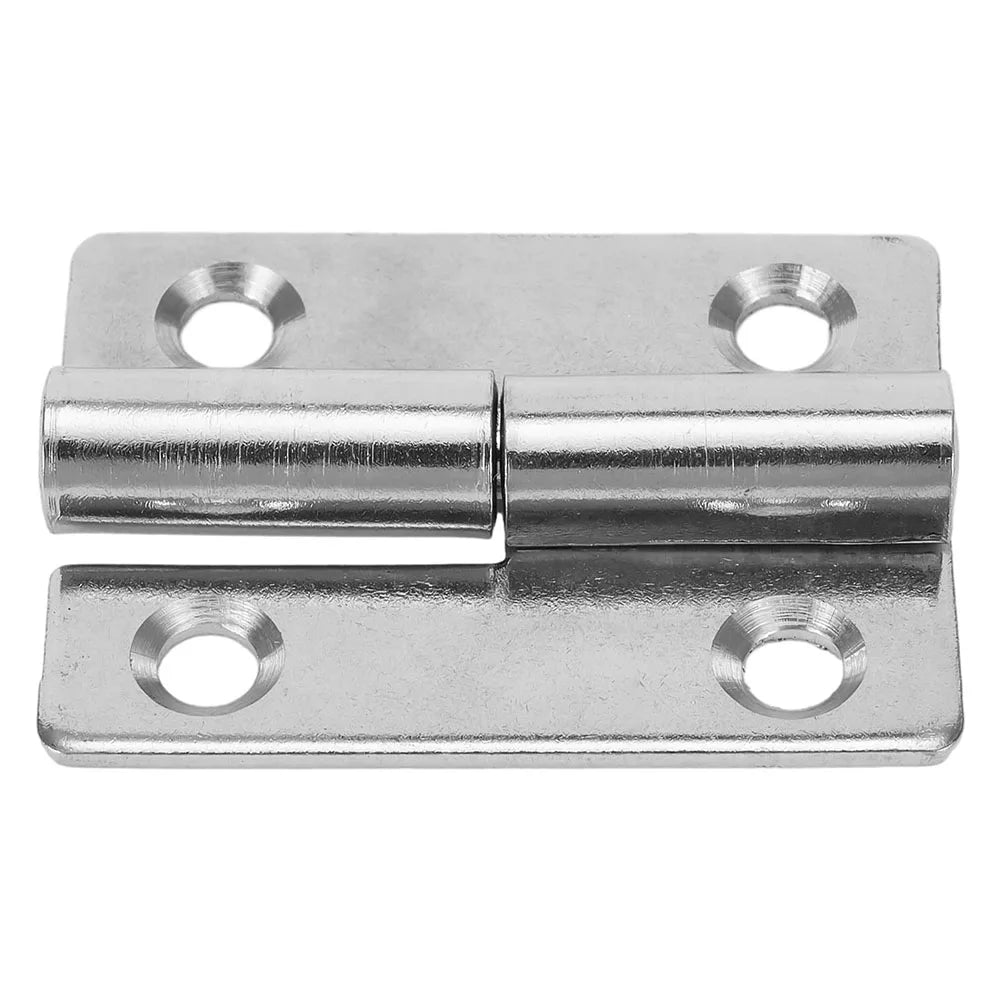 Detachable Hinge Slip Joint Flag Lift Off Door Stainless Steel