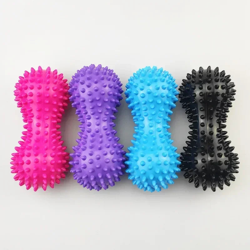 Peanut Spiky Massage Ball | Deep Tissue Muscle Pain Relief