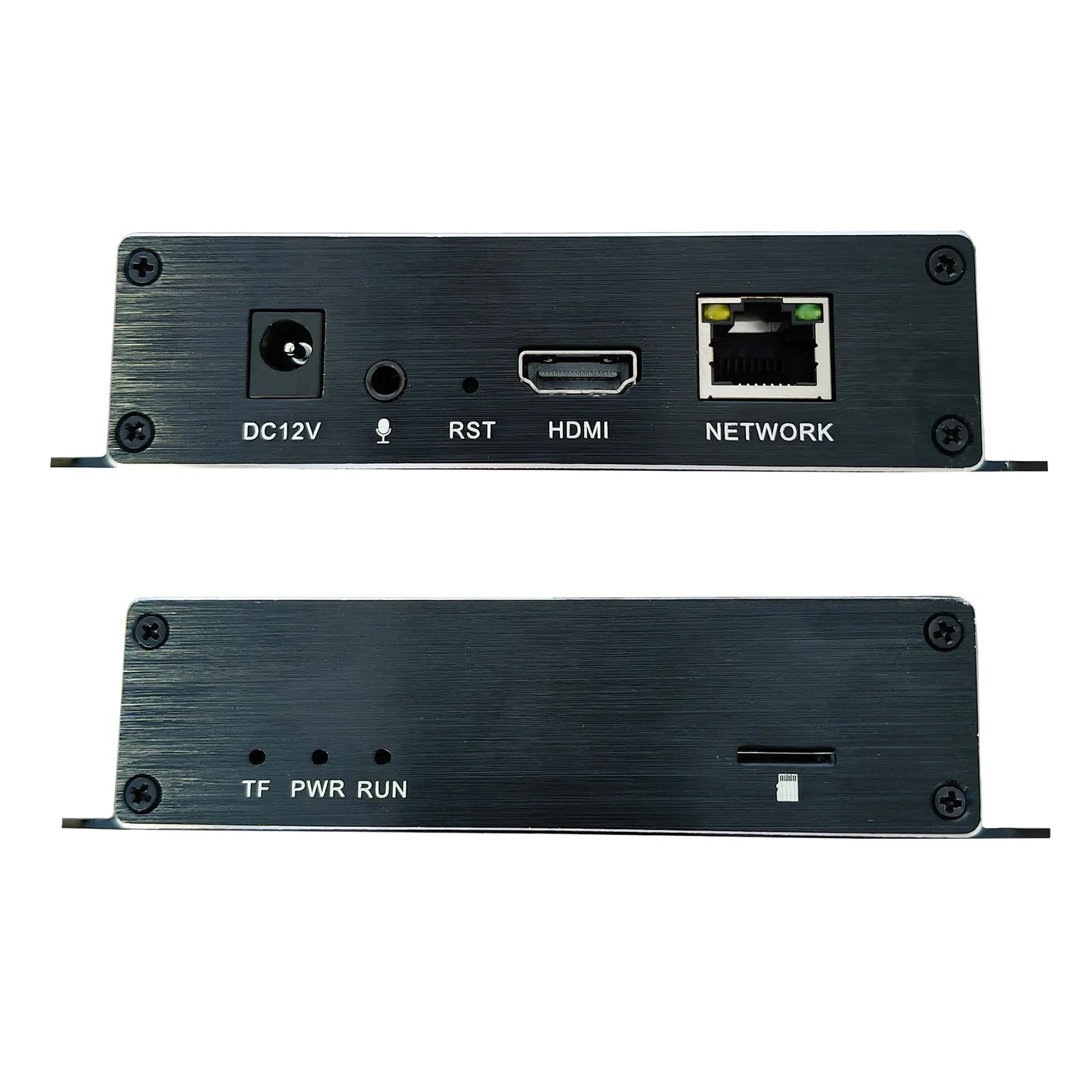 SATLINK HD to IP Encoder H.265 H.264 RTMP RTSP SRT HLS Streaming