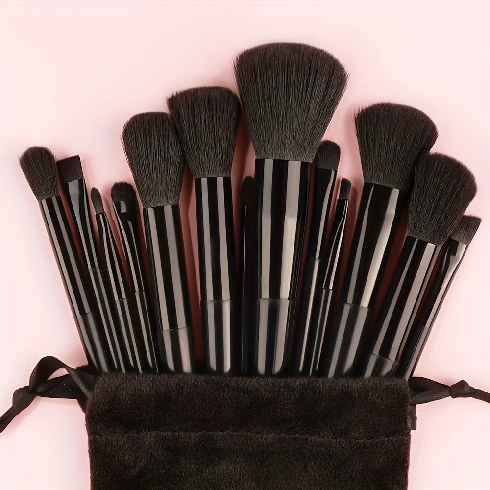 VANDER LIFE 8–29Pcs Professional Makeup Brush Set | Travel Kit