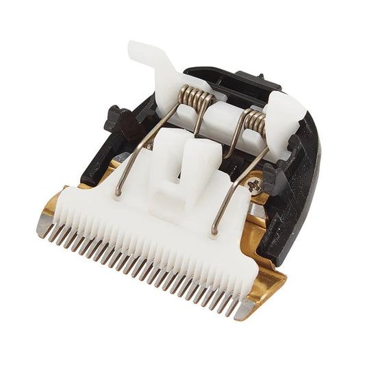 Ceramic Hair Clipper Blade Head 24 Teeth – Trimmer Cutter Clipper Replacement Blade Peaceful Pleasures Health and Wellness