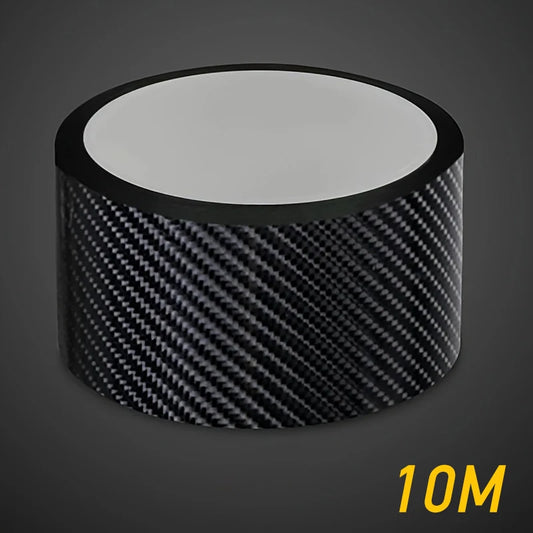 Nano Carbon Fiber 3D Car Wrap Tape – Door & Mirror Protector Car Protective Wrap Tape Peaceful Pleasures Health and Wellness