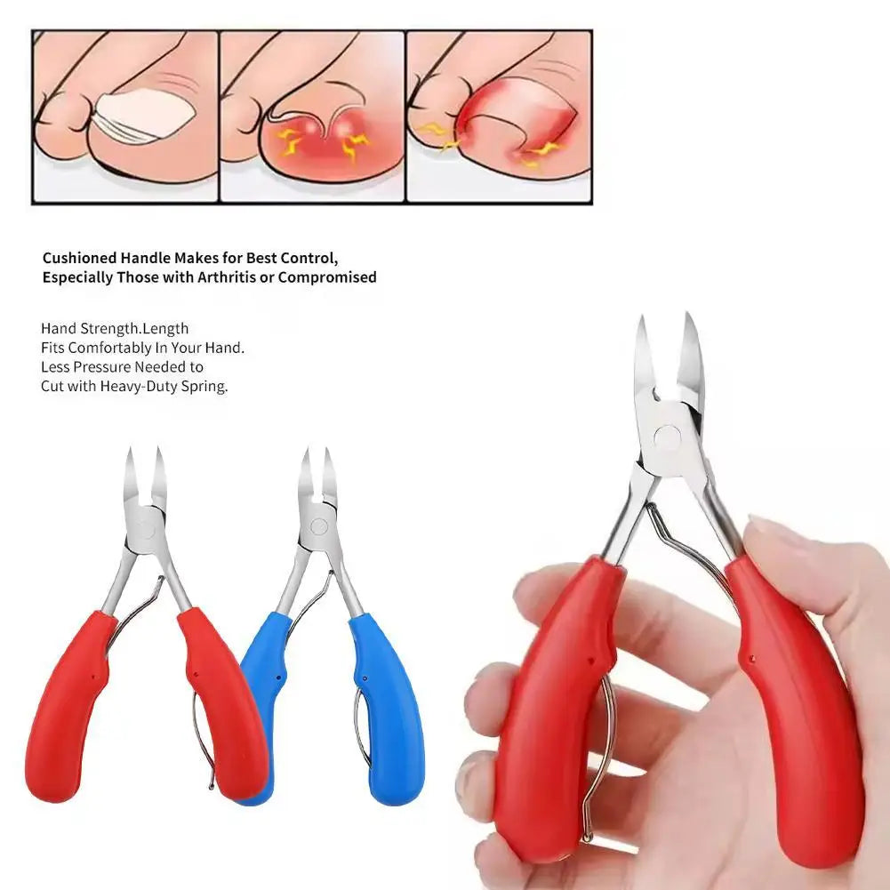 Stainless Steel Cuticle Scissors | Precision Manicure Tool Cuticle Scissors Peaceful Pleasures Health and Wellness