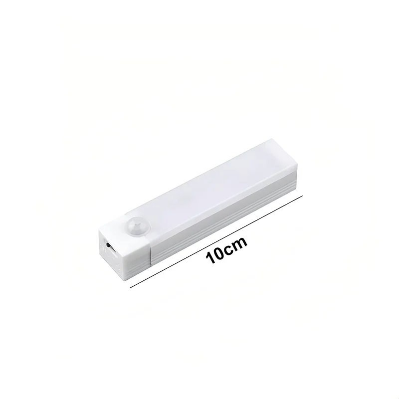 USB Rechargeable LED Motion Sensor Night Light – Cabinet & Kitchen