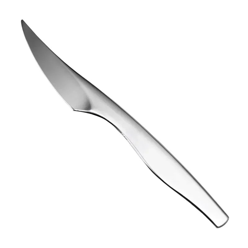 5pcs 16cm Stainless Steel Cutting Knife Leather Craft Practical Cutting Carving Tool DIY Tool Peaceful Pleasures Health and Wellness Silver
