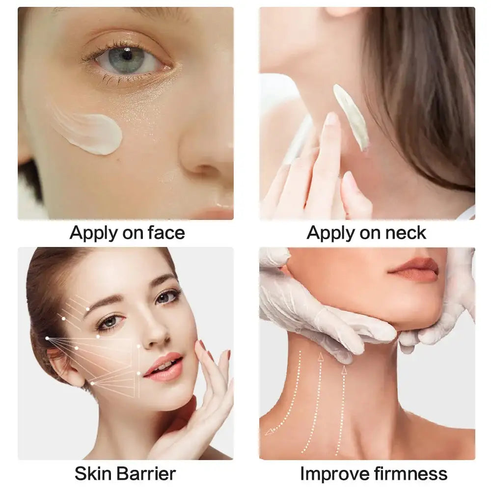 REAROYA Collagen Botanical Stem Cells Face Cream Peaceful Pleasures Health and Wellness