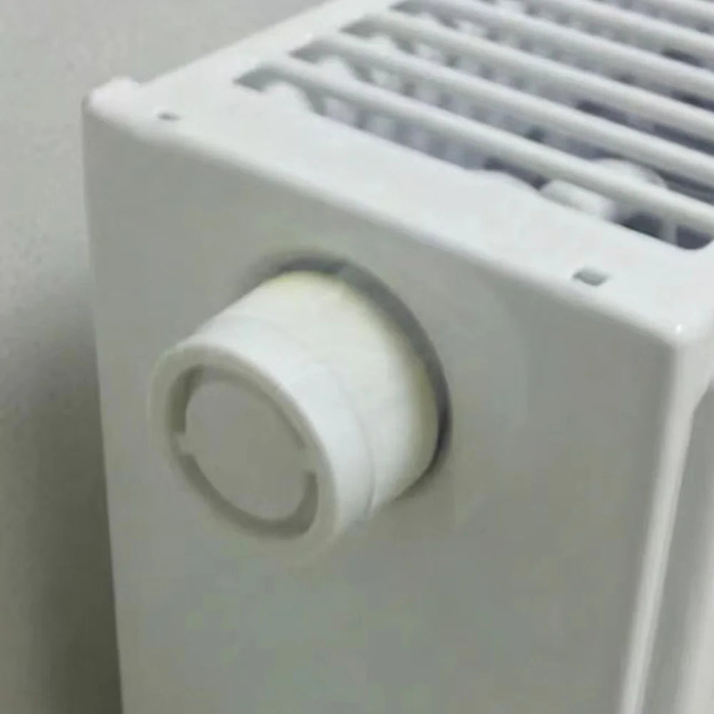 2 Plastic Cap Thermostatic Radiator Valves M30x1 5 Thread