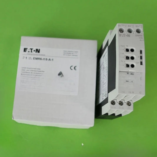 Parts for ETN-Moeller EMR6-I15-A-1 Monitoring Relay Peaceful Pleasures Health and Wellness EMR6-I15-A-1