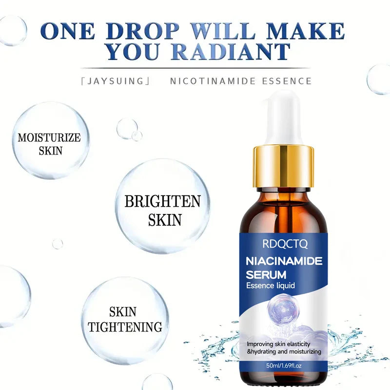 Niacinamide Serum – Hydrating Facial Essence for Skin & Moisture