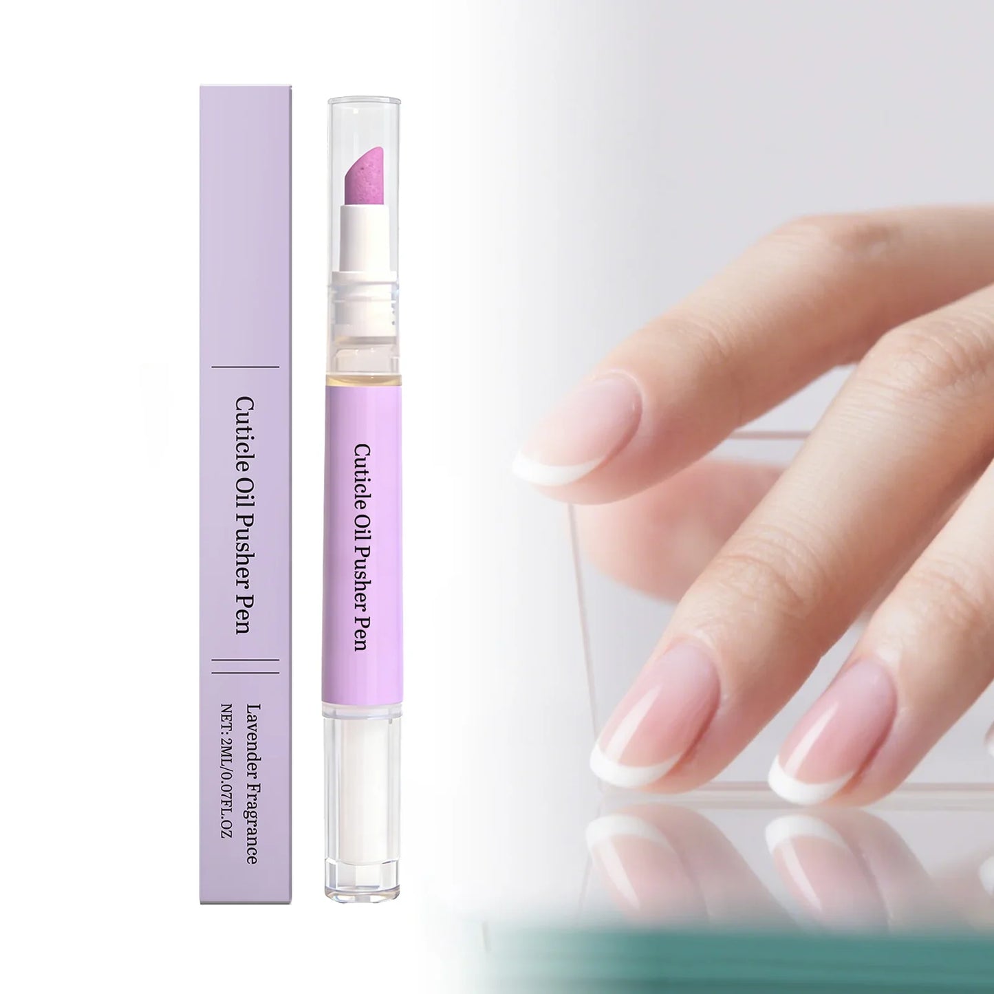 Nail Cuticle Oil Pen – Nourishing Revitalizer & Strengthener