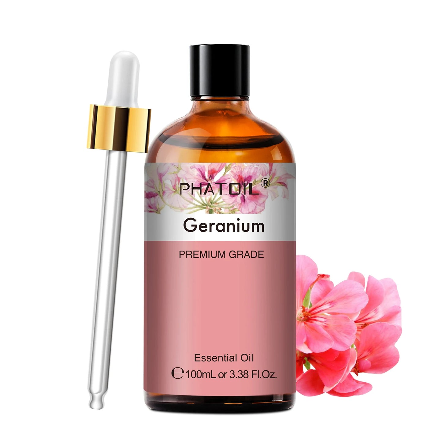 Lavender Aromatherapy Essential Oil – 100ml Pure Natural Oil for Diffuser, Candle Making & Massage