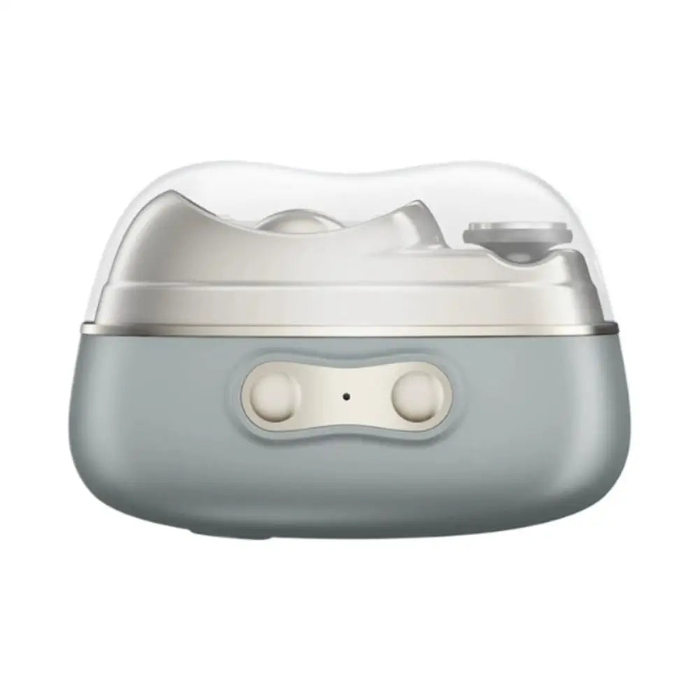 4-in-1 Electric Nail Grinder, Clipper & Polisher with UV LED