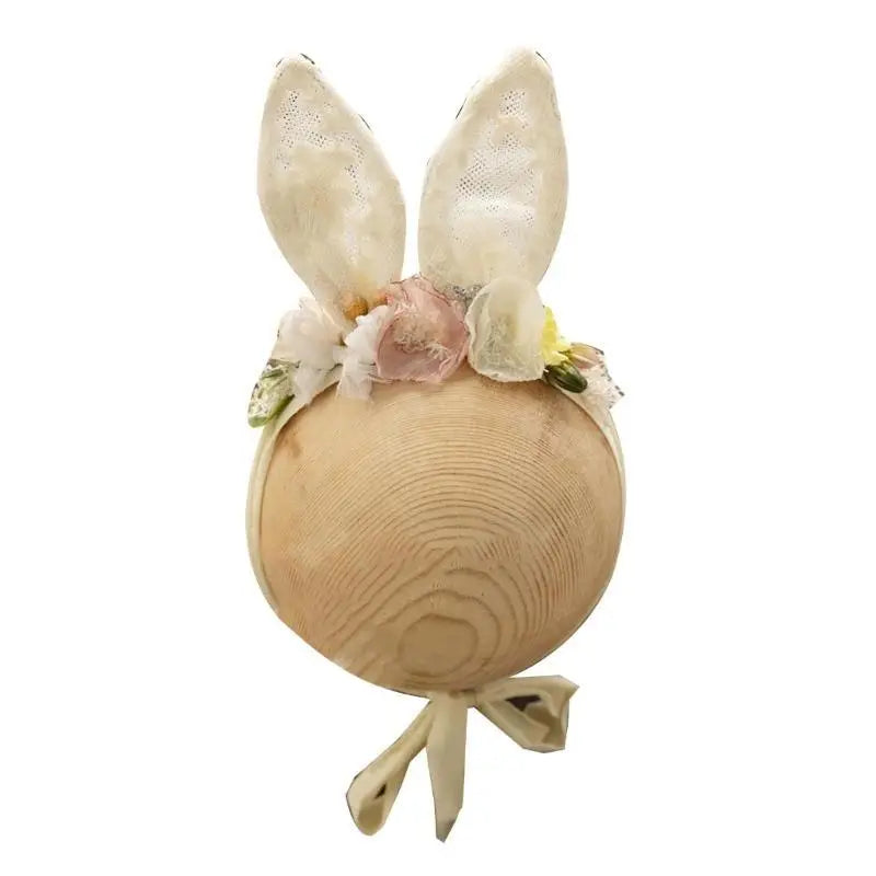 Newborn Baby Floral Headband Photo Props – Multi-Style 0-6M