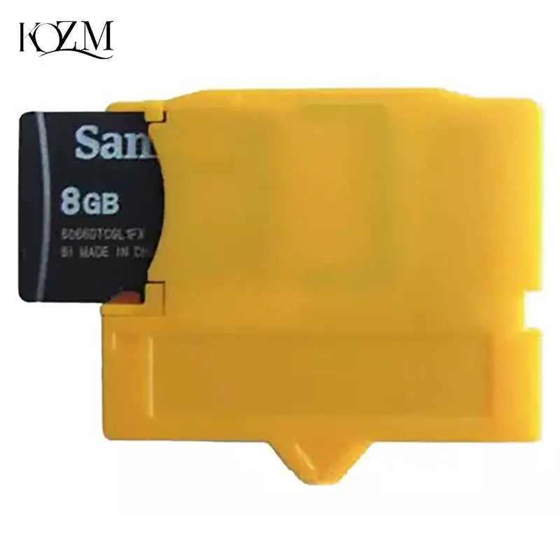 TF Micro SD to XD Card Adapter Converter for Digital Cameras