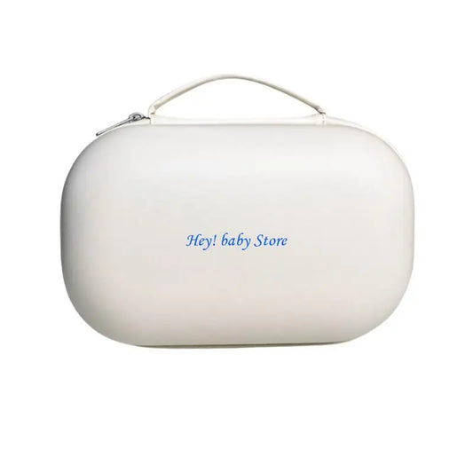 EVA Breast Pump Travel Case | Large Capacity Nursing Bag Breast Pump Case Peaceful Pleasures Health and Wellness