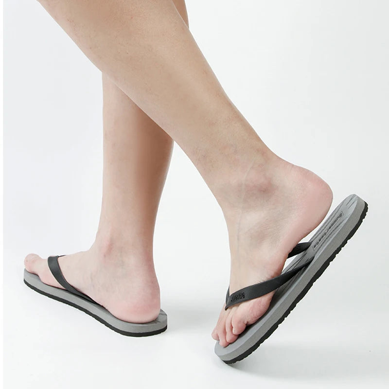 JPNTKY Men's Non-Slip Flip Flops | Beach & Indoor Slides