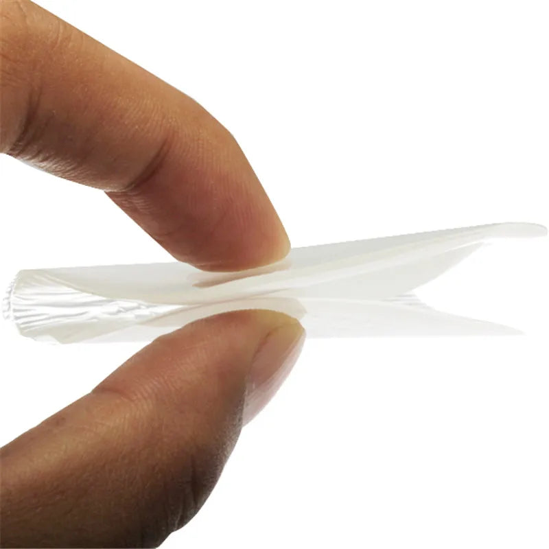 Silicone Gel Arch Support Half Insoles – Reusable Foot Cushion