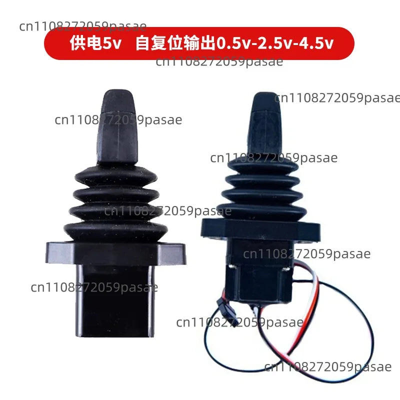 XD33 Single Axis Thumb Joystick Lever | Industrial Potentiometer
