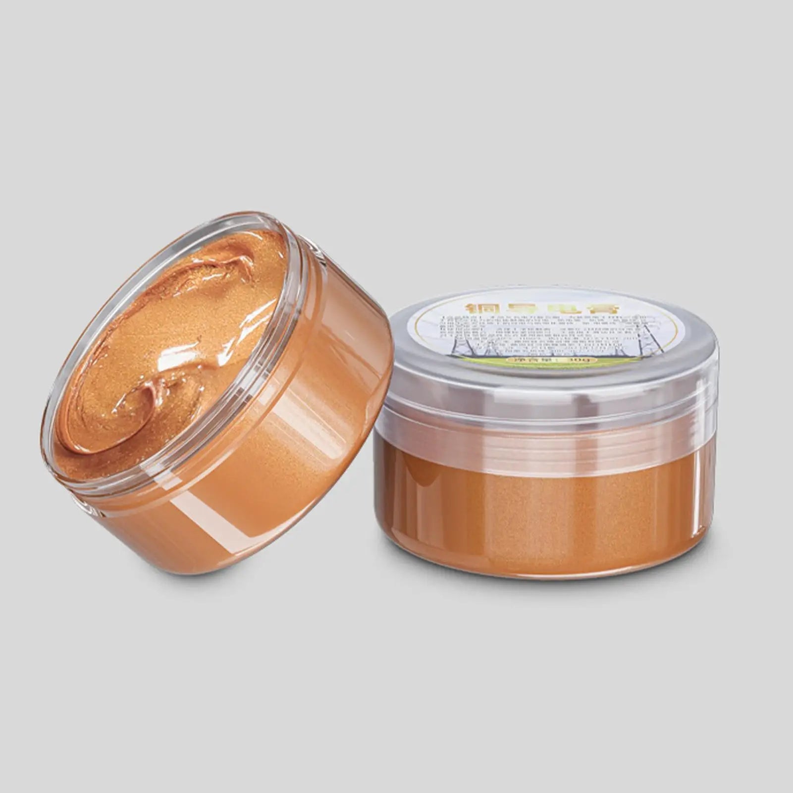 Copper Conductive Grease Paste | Anti-Corrosion Electrical Contact Conductive Grease Paste Peaceful Pleasures Health and Wellness