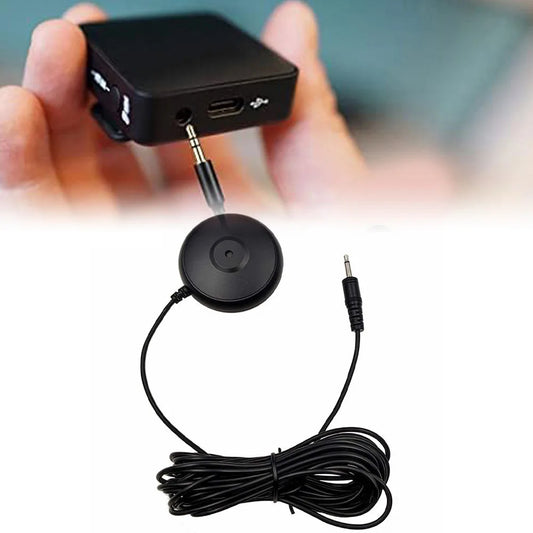 3.5mm Audio Calibration Measurement Microphone | Home Theater Calibration Microphone Oasis Select