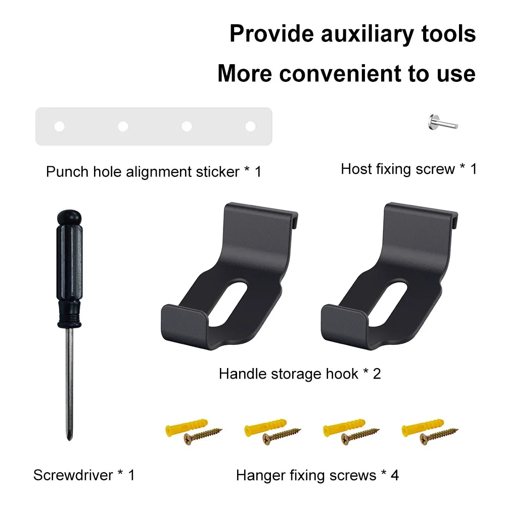Wall Mount Gamepad Headset Bracket For Playstation 5 PS5 Slim Space Saving Shelf Stable for PS Slim Headset/Controller Peaceful Pleasures Health and Wellness