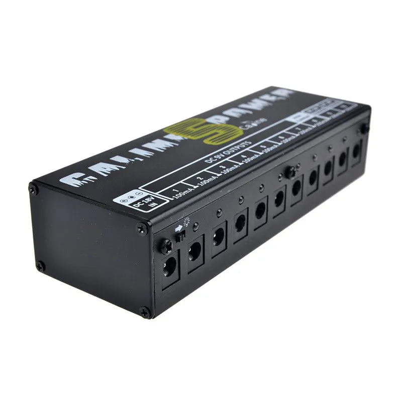 Caline CP-05 Guitar Effect Pedal Power Supply EU US AU UK Plug 10