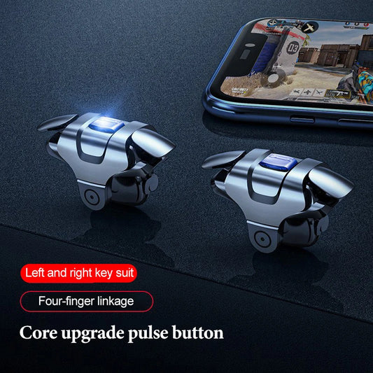 Multi-function frequency conversion chicken eating artifact auxiliary button chicken king three generations continuous mobile Peaceful Pleasures Health and Wellness