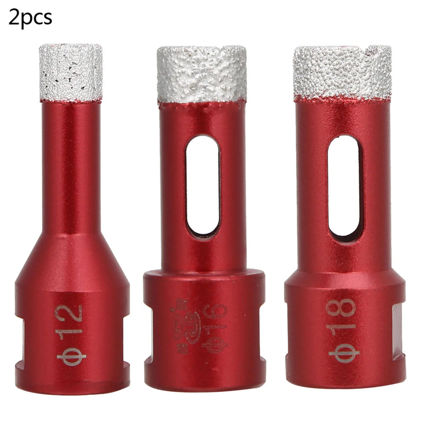 Hole Saws Bit Diamond M14 Female Thread Angle Grinder Accessories