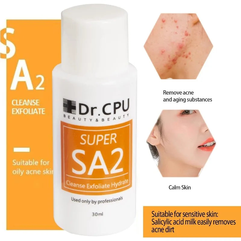 3-Piece Aqua Peel Serum Set | Hydro Dermabrasion Solution