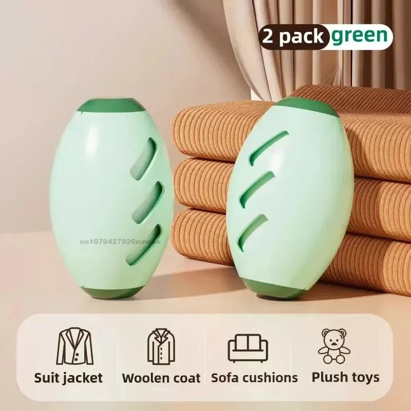 Reusable Washable Gel Lint Roller Ball – Pet Hair Remover