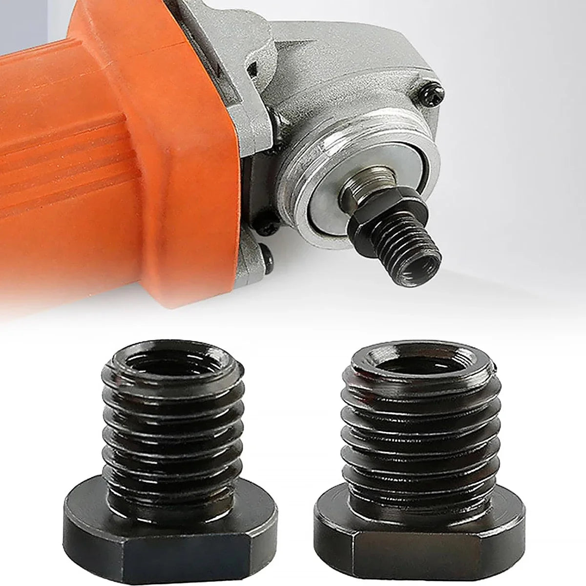 Angle Grinder Thread Adapter M10 to M14/M16 Quick Change