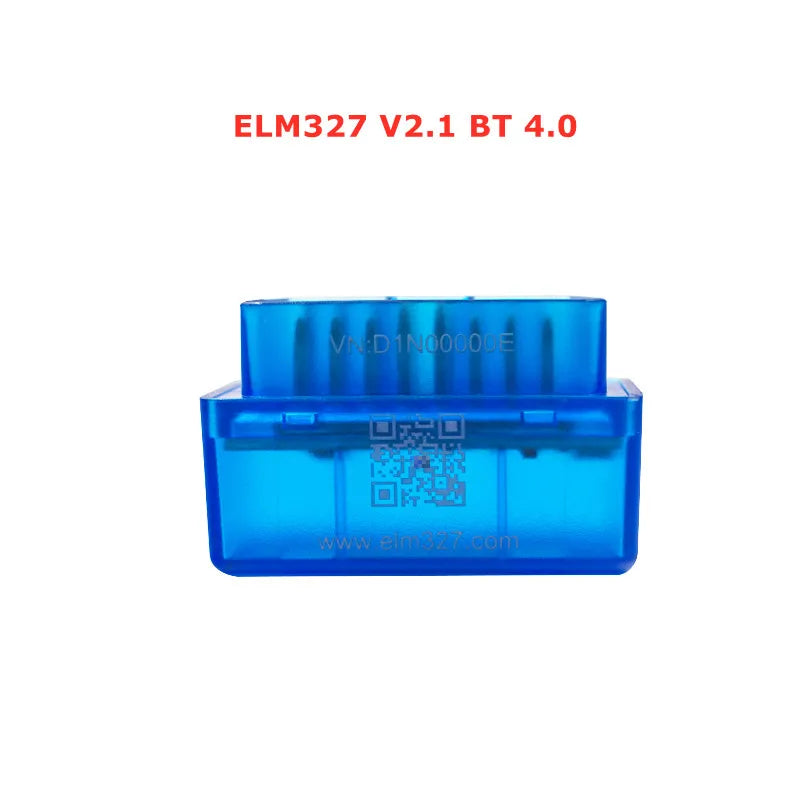 ELM327 V2.1 Bluetooth OBD2 Scanner – iOS Android & PC