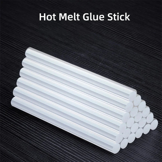 Mini Hot Melt Glue Sticks 7/11mm 100mm 10 Pack – DIY & Craft Hot Melt Glue Sticks Oasis Select 100mm 7mm