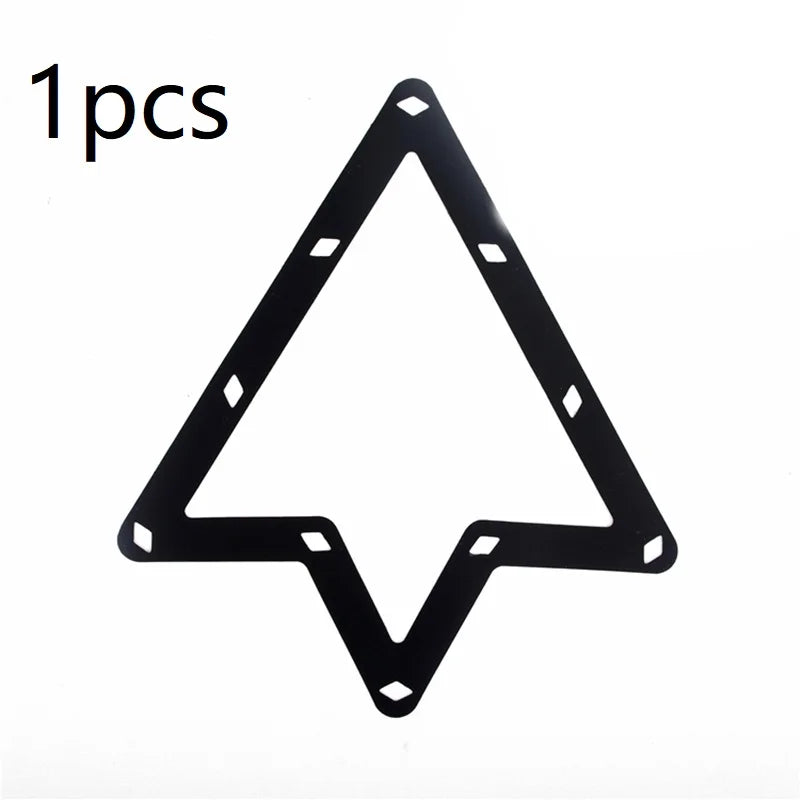 Nine Ball Paper Billiards Stand Positioning Swinging Ball Patch Opening Ball Sticker Strong Adhesive Billiards Sticker Peaceful Pleasures Health and Wellness 1pc 1