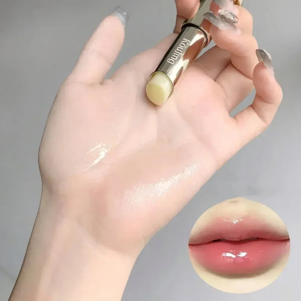 Cat Lip Balm – Moisturizing Day & Night Lip Care Gloss