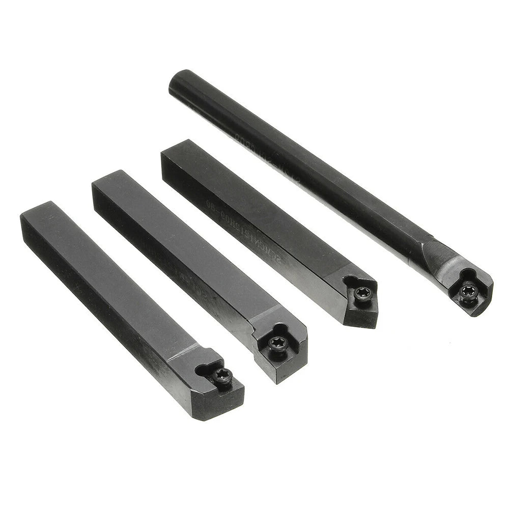 Lathe Turning Tool Holder + CCMT09T304 Carbide Inserts + T15 Wrench Lathe Tool Lathe Turning Tool Lathe Turning Tool Holder Peaceful Pleasures Health and Wellness
