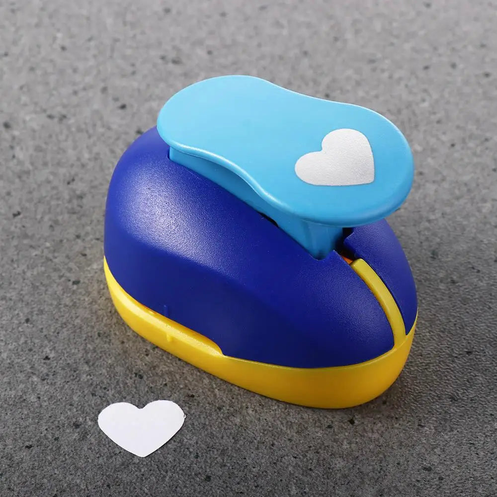 DIY Handmade 9-75mm DIY Craft Paper Cutting Rounder Puncher Punches Maker Embossing Punches Scrapbooking Machine Hole Puncher Peaceful Pleasures Health and Wellness