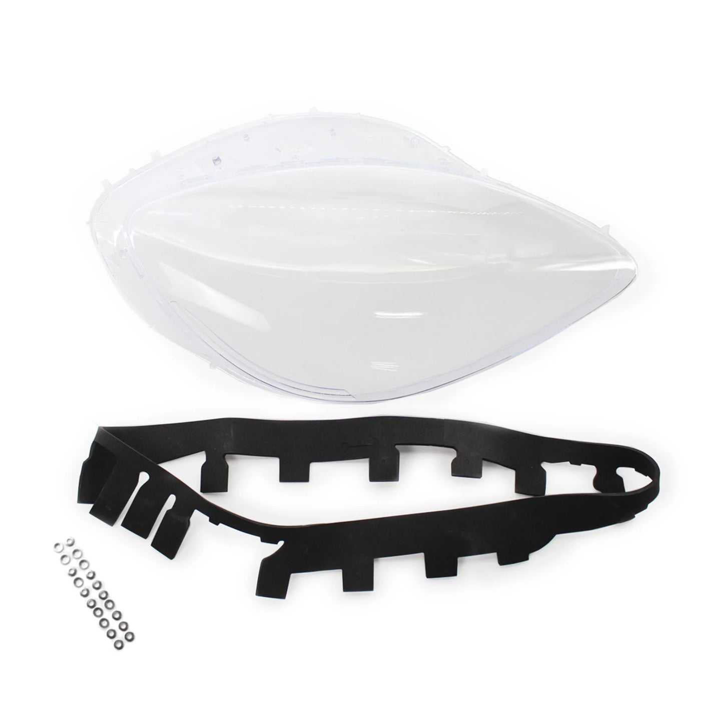 Corvette C6 2005–2013 Headlight Lens Cover Replacement Pair