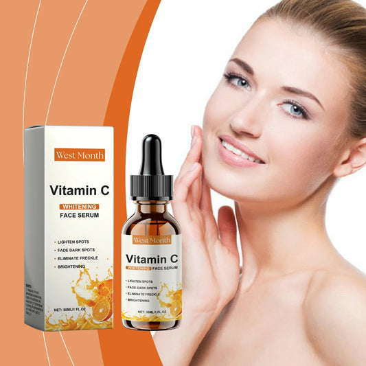 Vitamin C Brightening Face Serum | Even Tone & Hydration Vitamin C Face Serum Oasis Select
