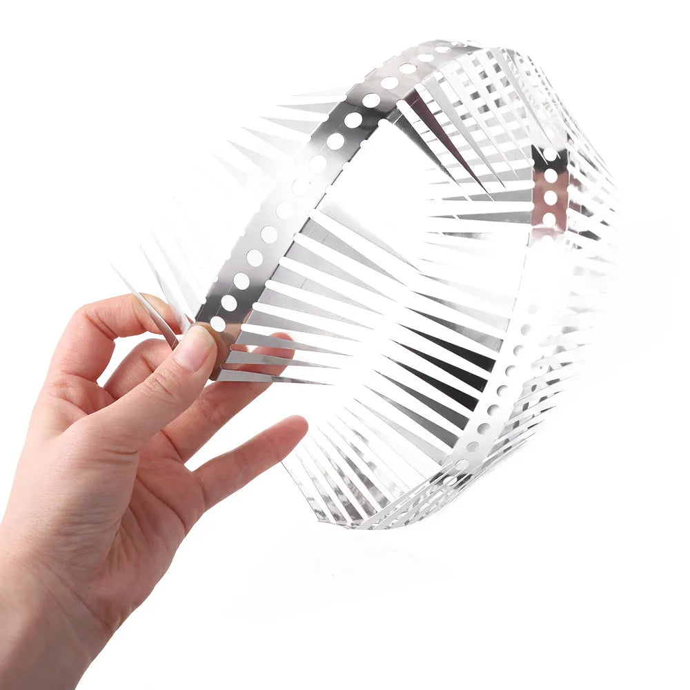 Stainless Steel Bird Spikes – Flexible Waterproof Deterrent 0.5/1m